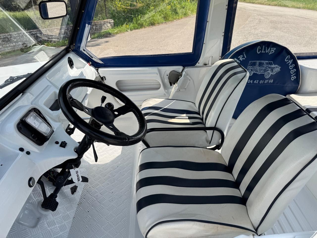 Citroen Mehari prima serie