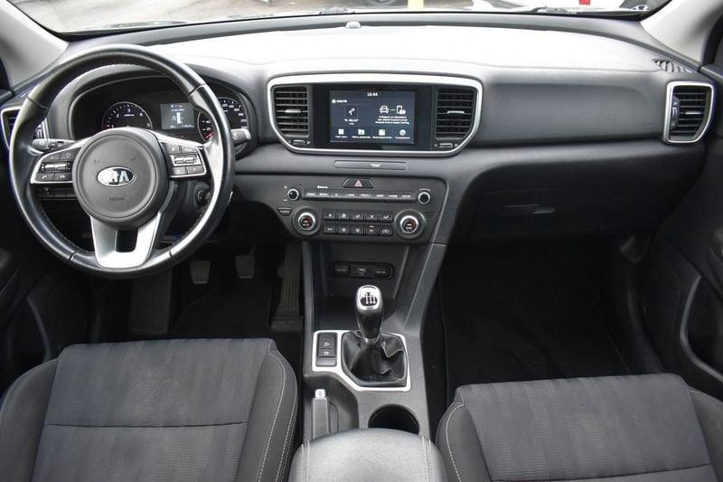 Kia Sportage 1.6 CRDI 115cv Energy 2WD