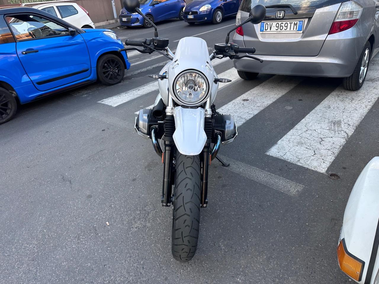 Bmw R 12 nineT nine T urban gs