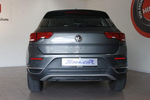 VOLKSWAGEN T-Roc 1.5 TSI ACT DSG Style BlueMotion Technology