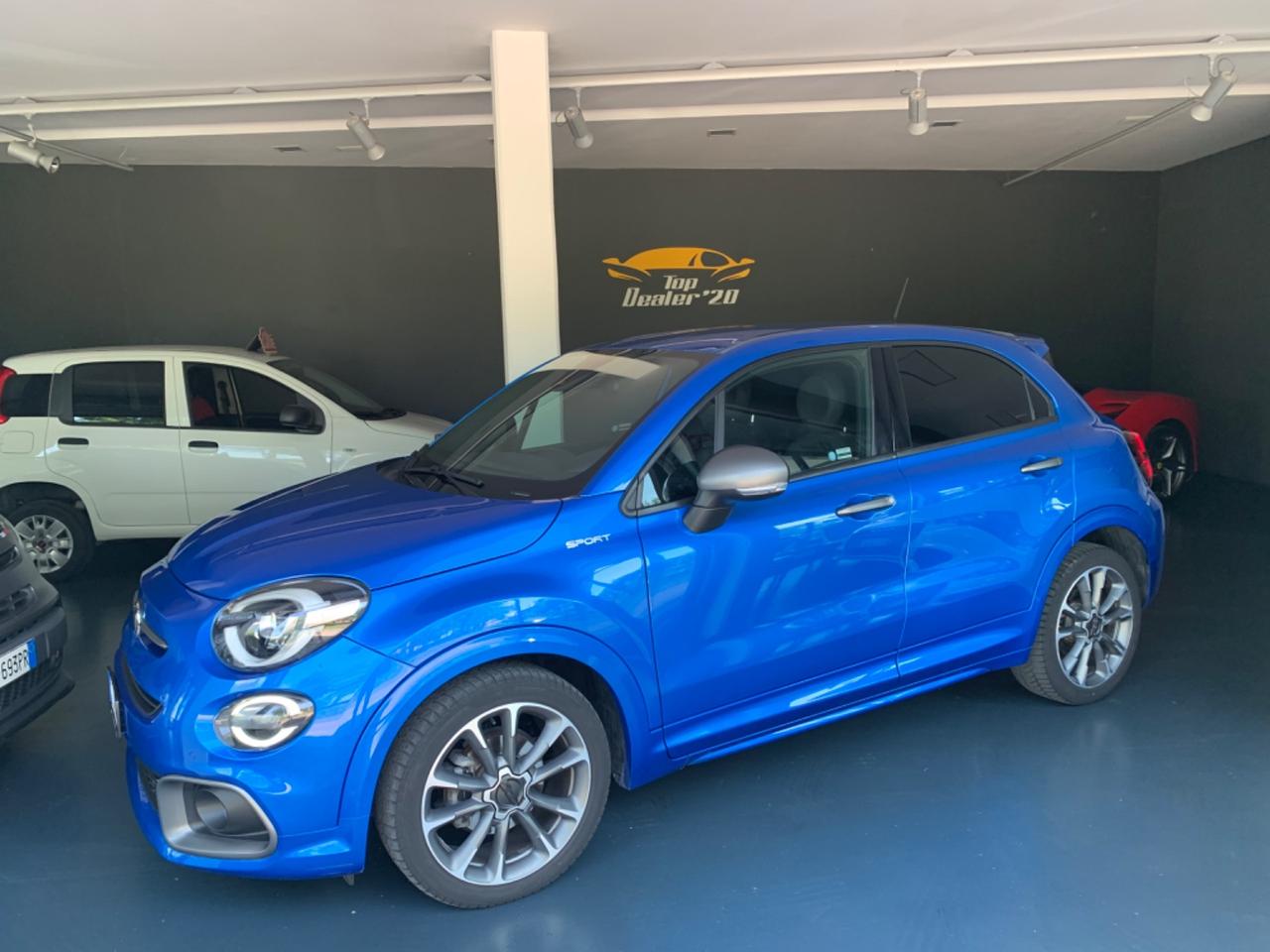 Fiat 500X 1.0 T3 120 CV Sport GPL