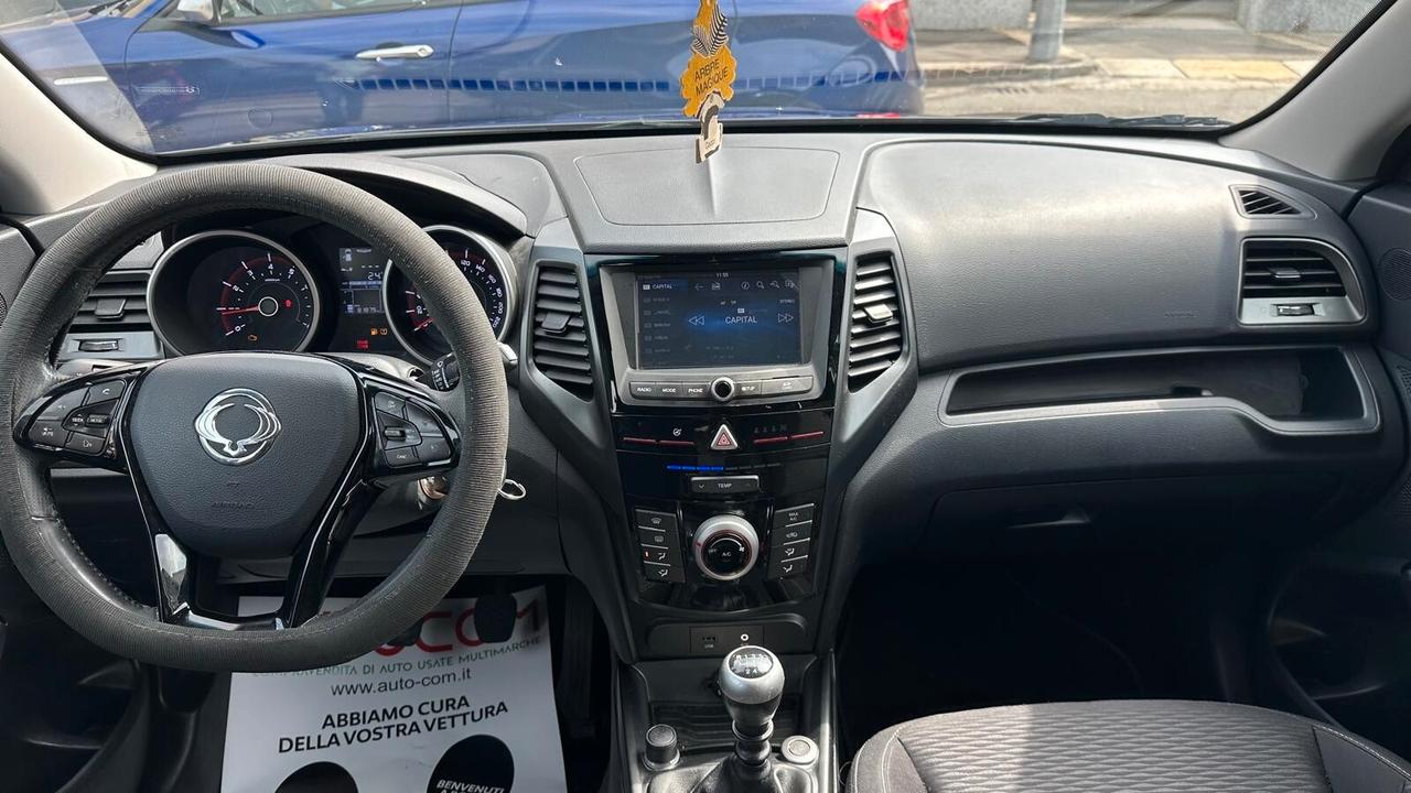 Ssangyong XLV 1.6 2WD Icon