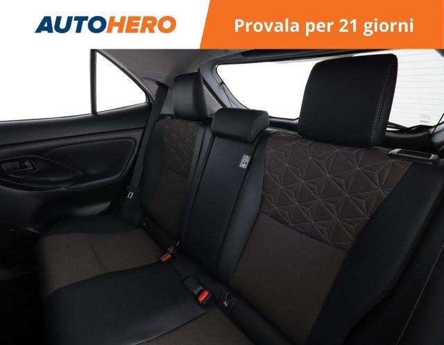 TOYOTA Yaris Cross 1.5 Hybrid 5p. E-CVT Lounge