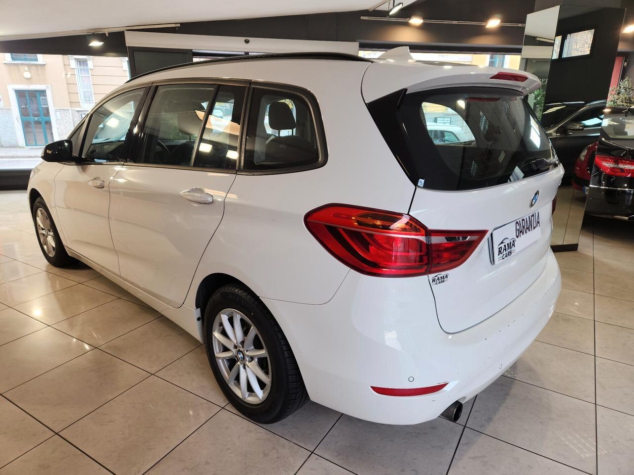 Bmw 2er Active Tourer 218i