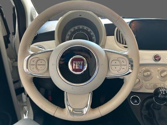 Fiat 500 1.2 Lounge (ECOBONUS ROTTAMAZIONE)