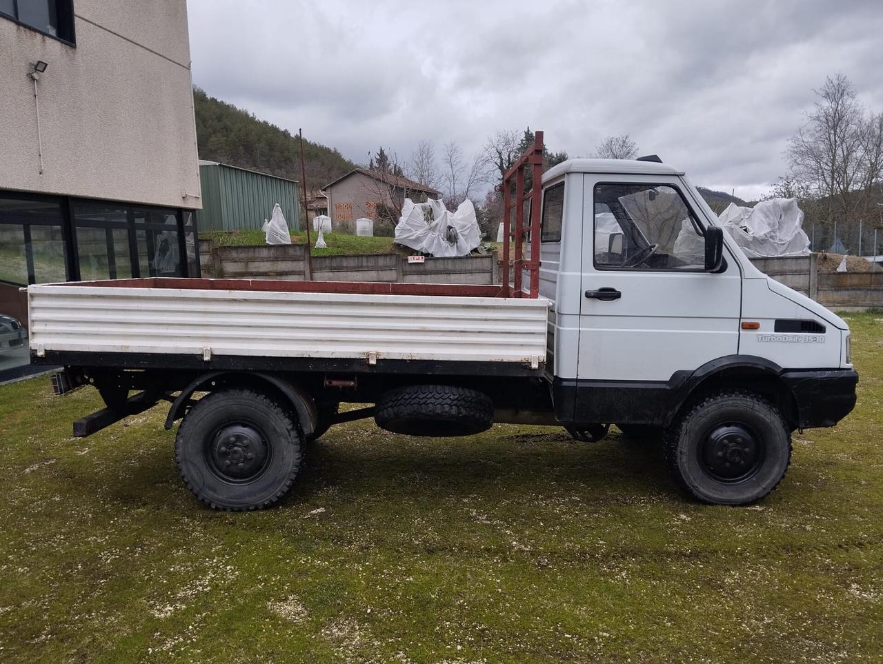Iveco Daily 4x4