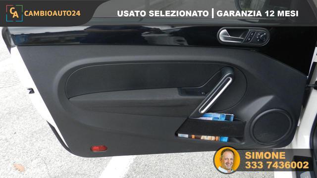 VOLKSWAGEN Maggiolino 2.0 TSI DSG Sport