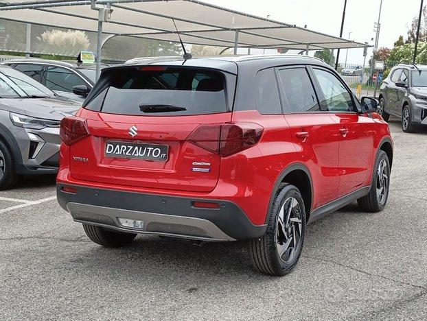 SUZUKI Vitara Top AllGrip 1.4 Hybrid 4WD MODEL