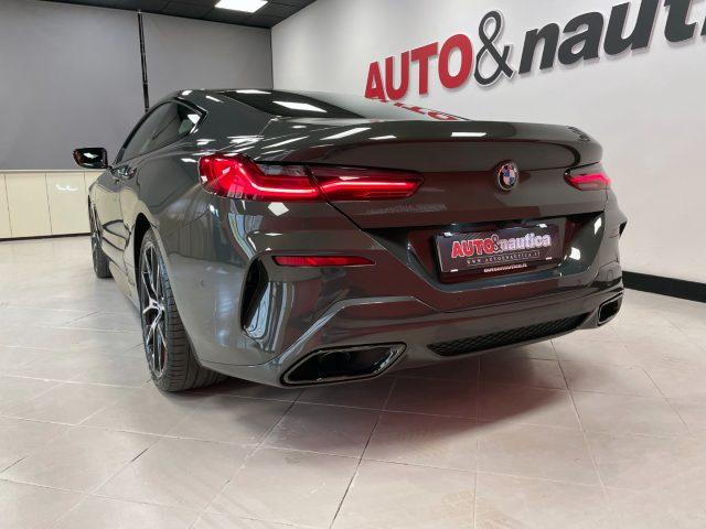 BMW 840 D COUPE XDRIVE CARBON CORE M-SPORT AUTO
