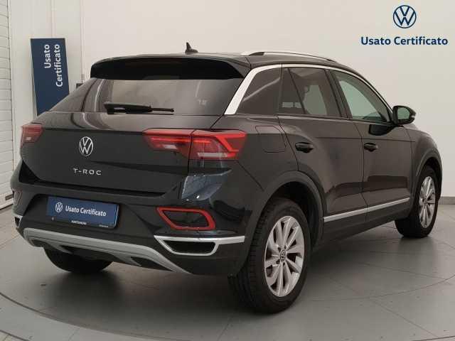 Volkswagen T-Roc 1.5 TSI ACT Style