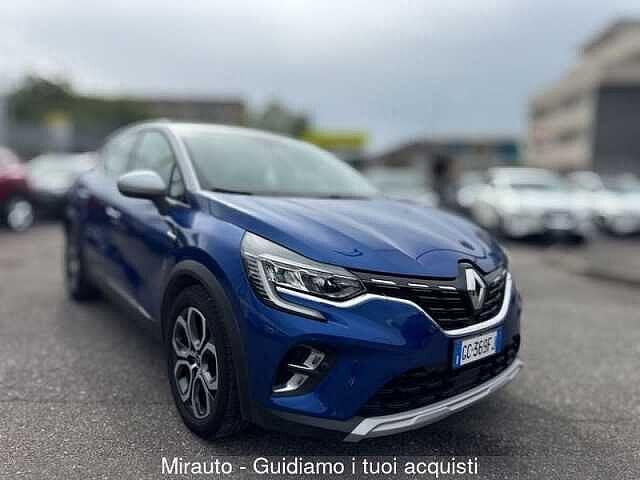 Renault Captur Captur Blue dCi 115 CV Intens