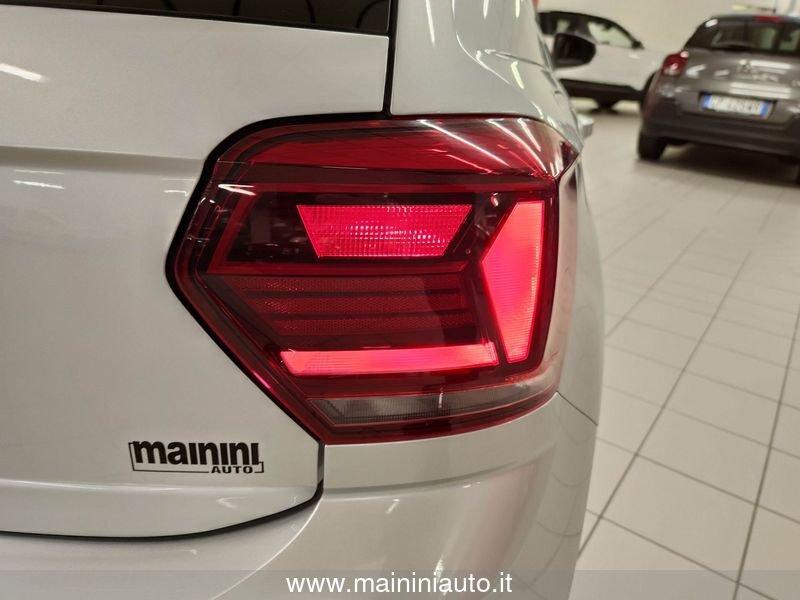 Volkswagen Polo 1.0 80cv 5p. Comfortline
