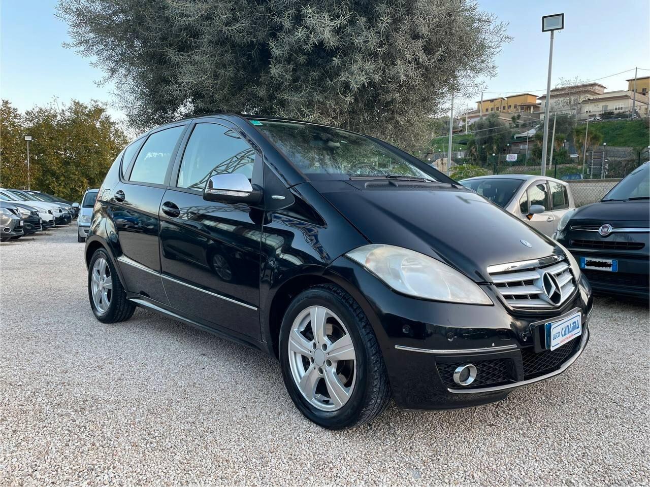MERCEDES A180 CDI - 2009