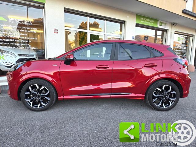 FORD Puma 1.0 EcoBoost Hybrid 125CV S&S aut.ST-Line X GARAN.