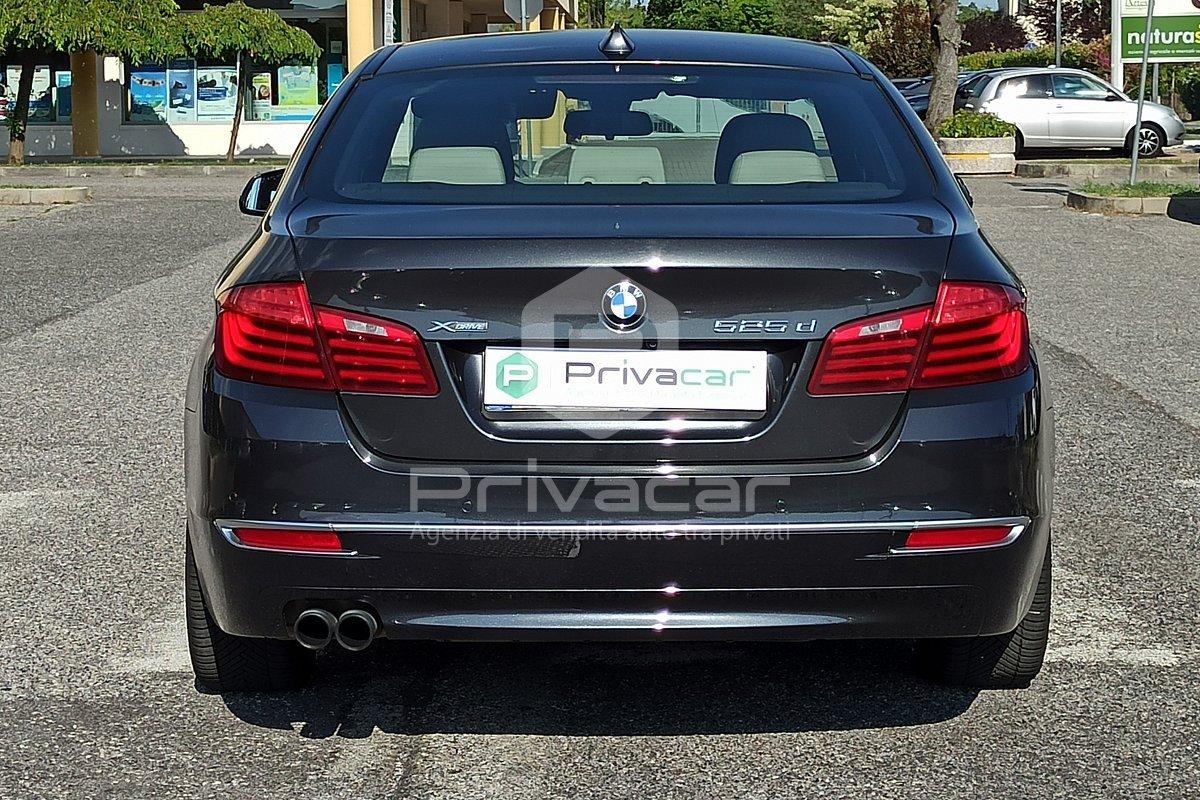 BMW 525d xDrive Luxury