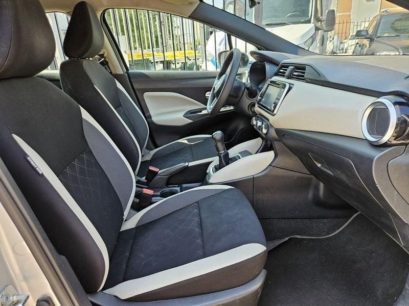 Nissan Micra 1.0L Acenta