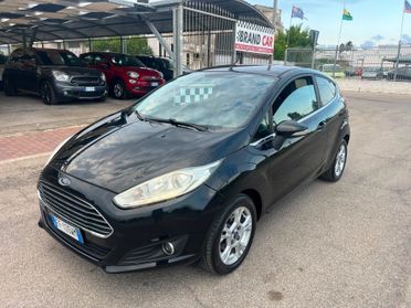 Ford Fiesta 1.4 Bz.- GPL Titanium Unipro 2016