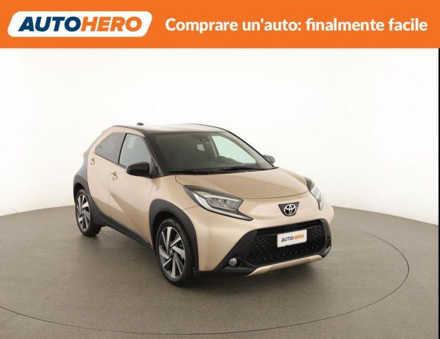 TOYOTA Aygo X 1.0 VVT-i 72 CV 5 porte Lounge