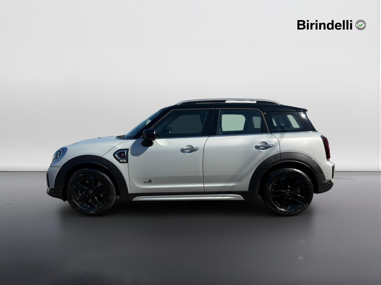 MINI Mini Countrym.(F60) - Mini 2.0 Cooper SD Business Countryman ALL4