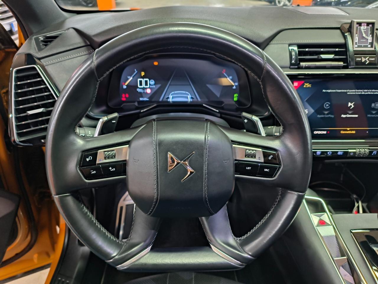 Ds 7 Crossback BlueHDi 180 aut. La Premiere OPERA