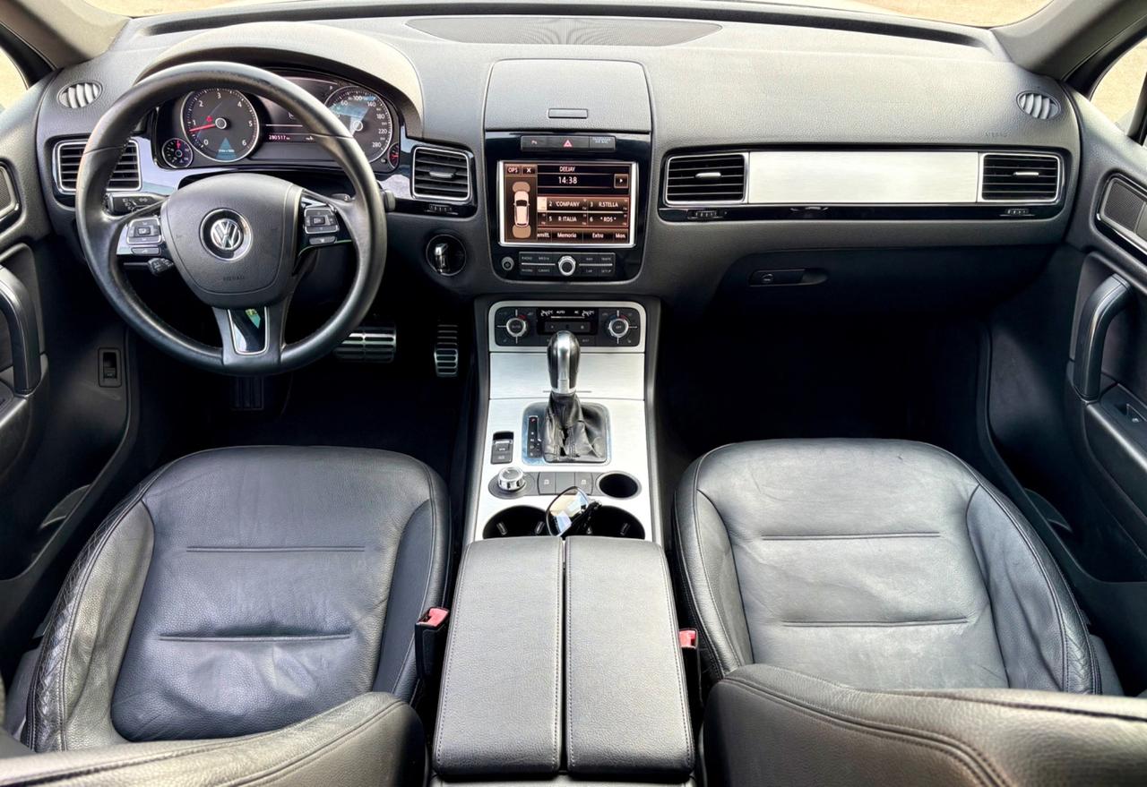 Volkswagen Touareg 3.0 TDI 245 CV tiptronic BlueMotion Technology