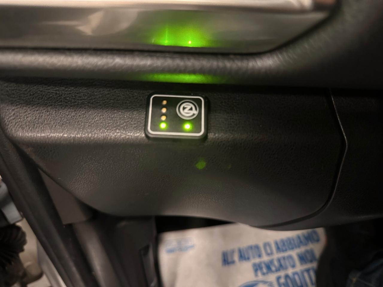 LANCIA YPSILON 1.2 GPL