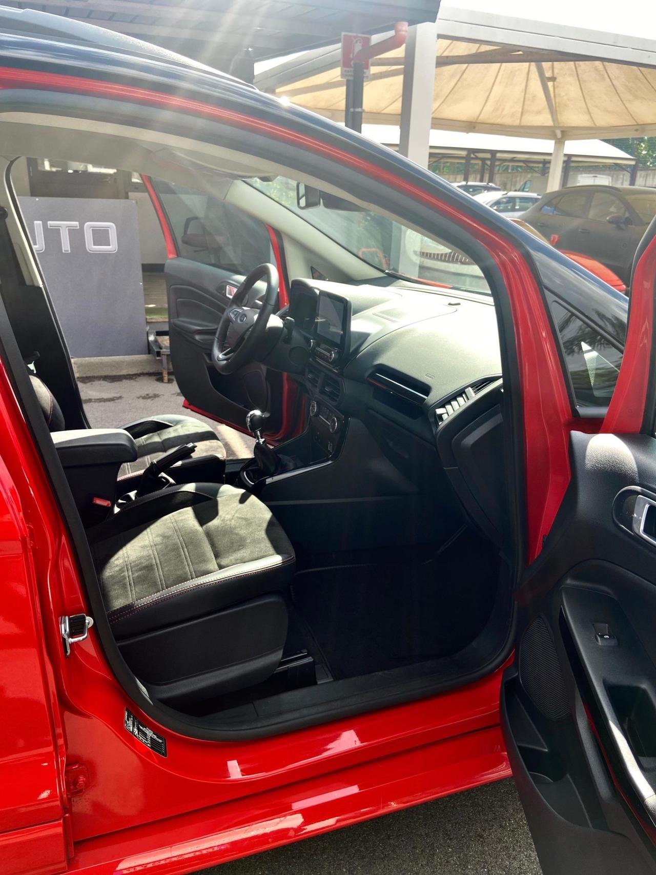 Ford EcoSport 1.0 EcoBoost 125 CV Start&Stop ST-Line
