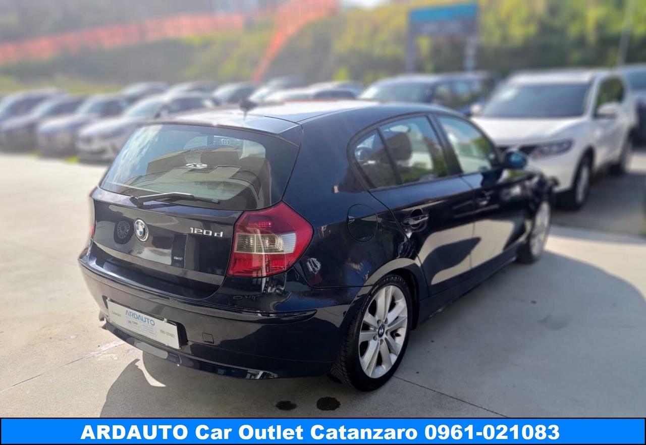 Bmw 120 D Futura 163 cv