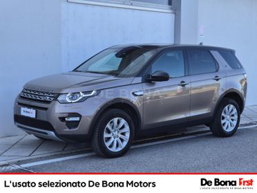 Land Rover Discovery Sport 2.0 td4 hse luxury awd 150cv auto