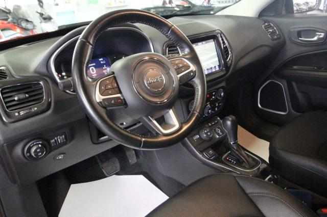 JEEP Compass 1.3 Turbo T4 190 CV PHEV AT6 4xe Limited