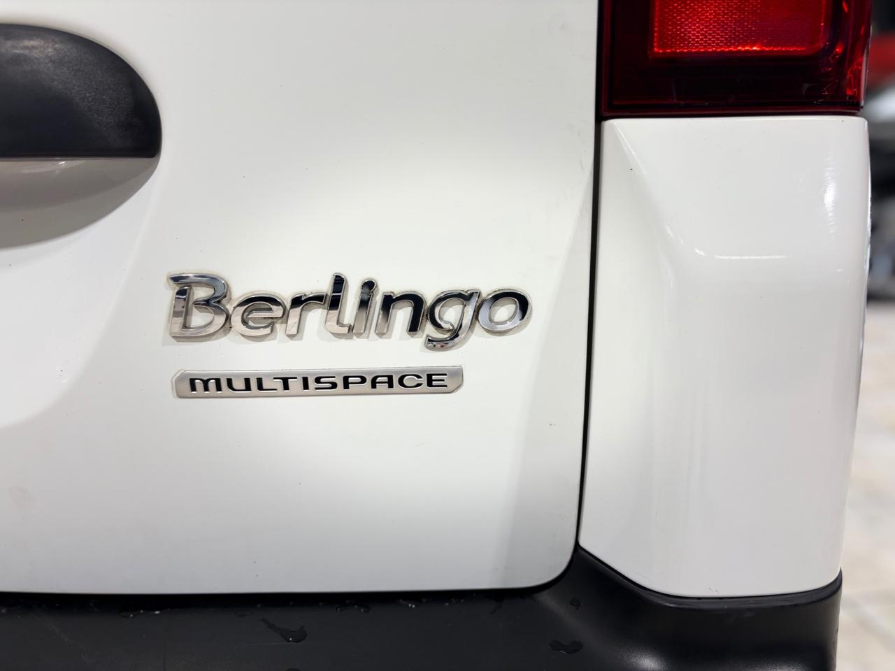Citroen Berlingo 1.6 HDi 90CV XTR