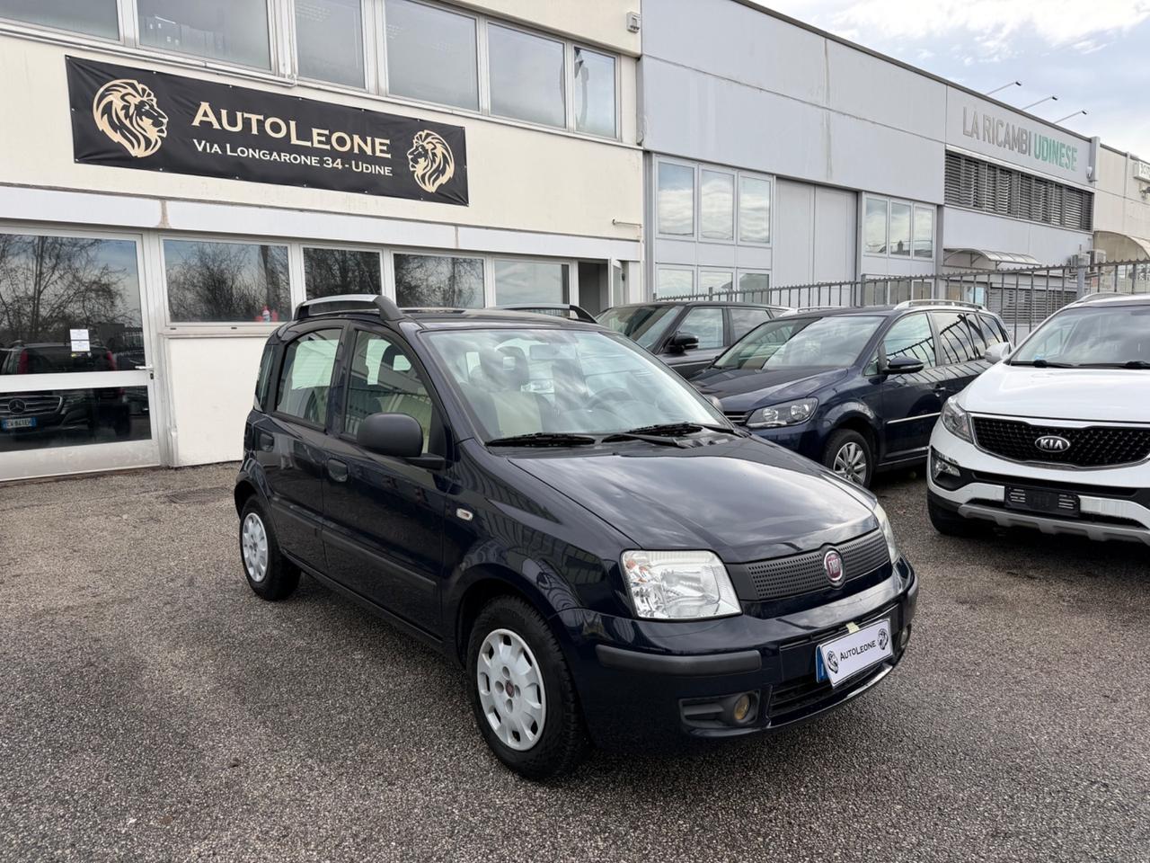 Fiat Panda 1.2 Dynamic 69 cv GPL 2031