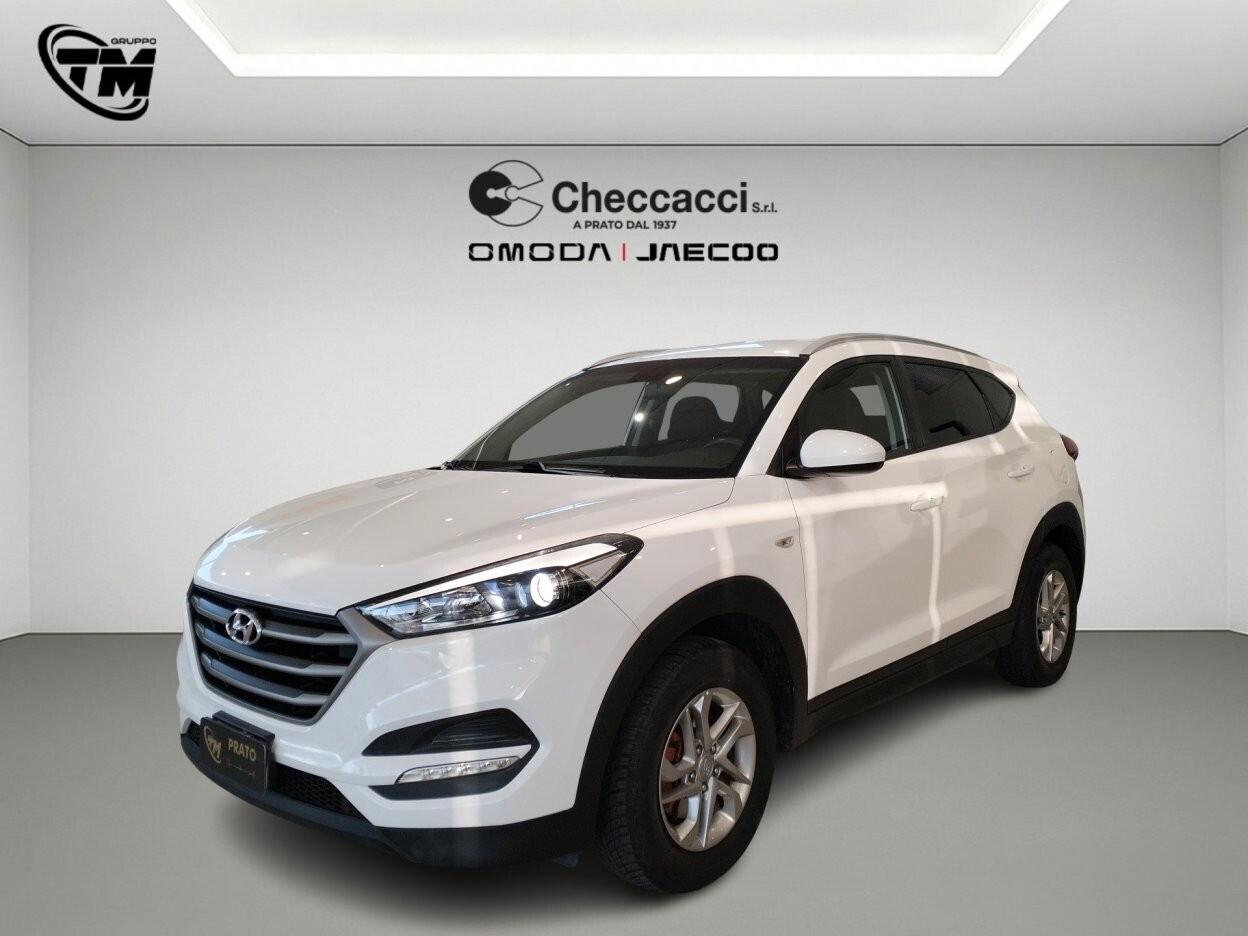 Hyundai Tucson 1.7 CRDi Comfort