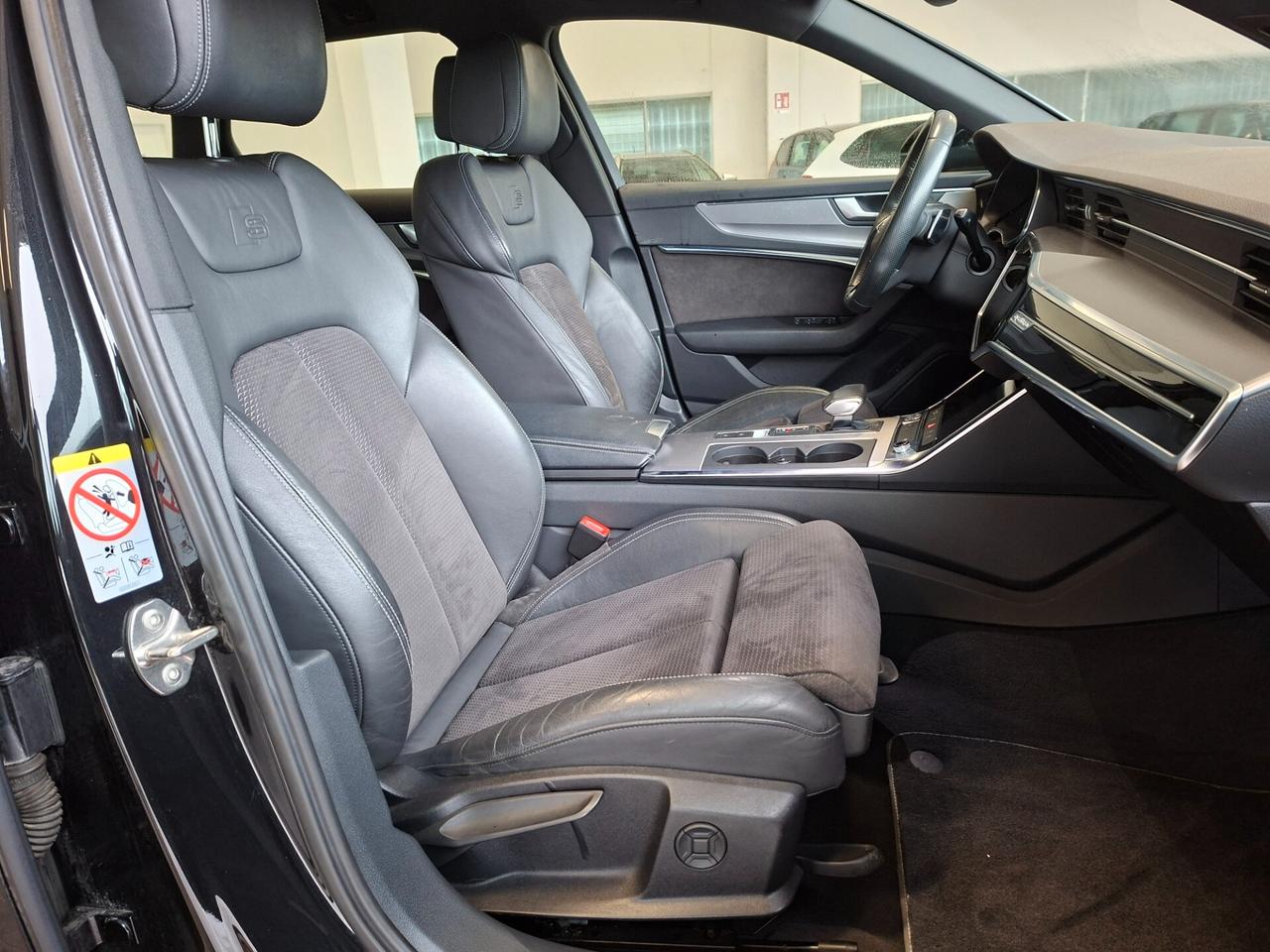 Audi A6 Avant 45 3.0 TDI S-line