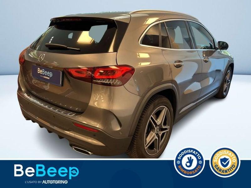 Mercedes-Benz GLA 200 D PREMIUM AUTO
