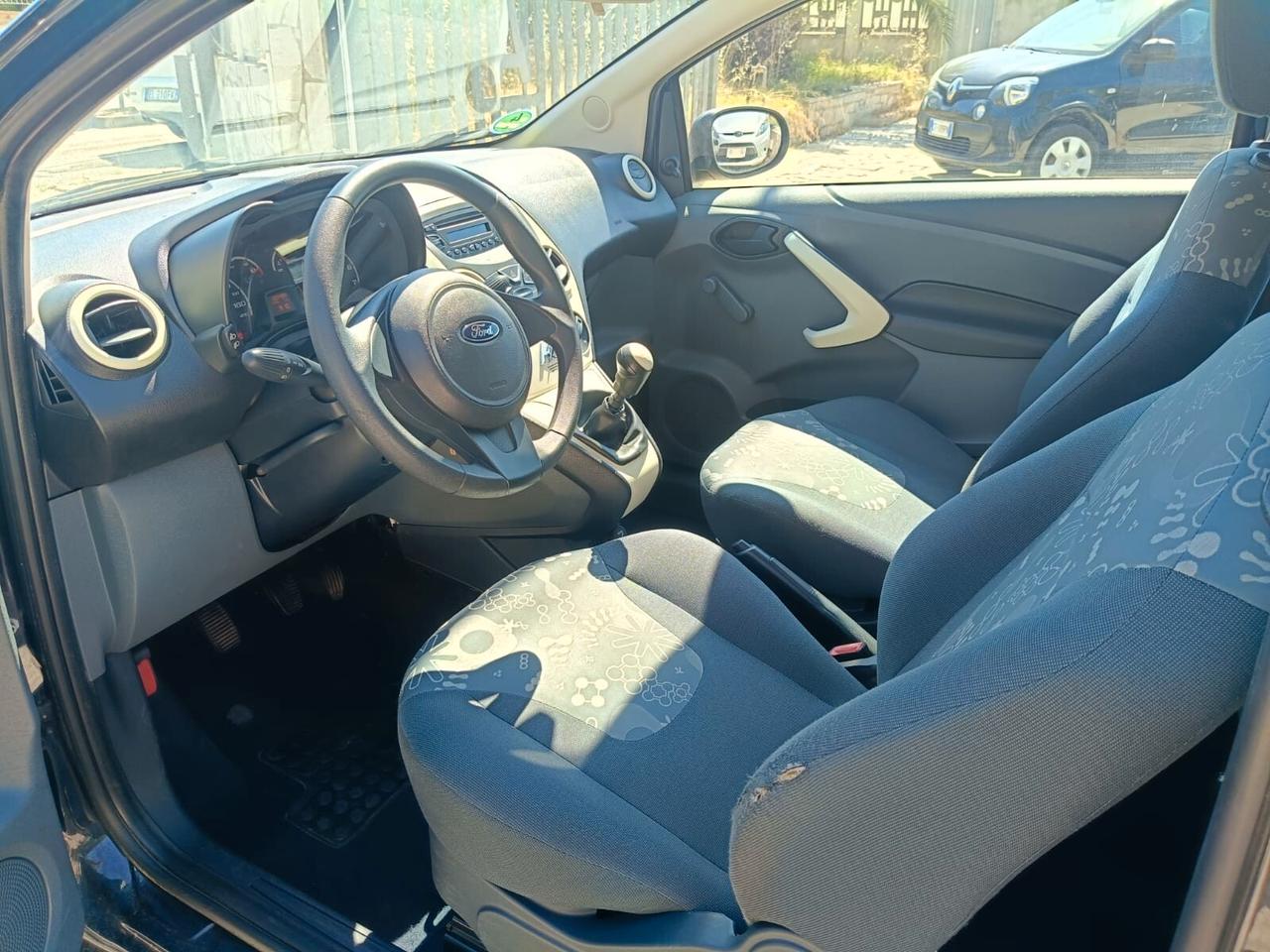 Ford Ka Ka+ 1.2 8V 69CV Titanium
