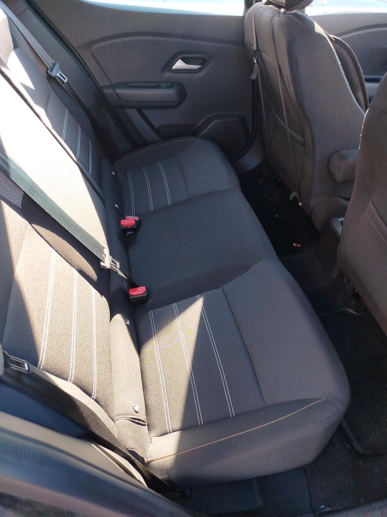 Dacia Sandero Stepway 1.0 TCe ECO-G Extreme