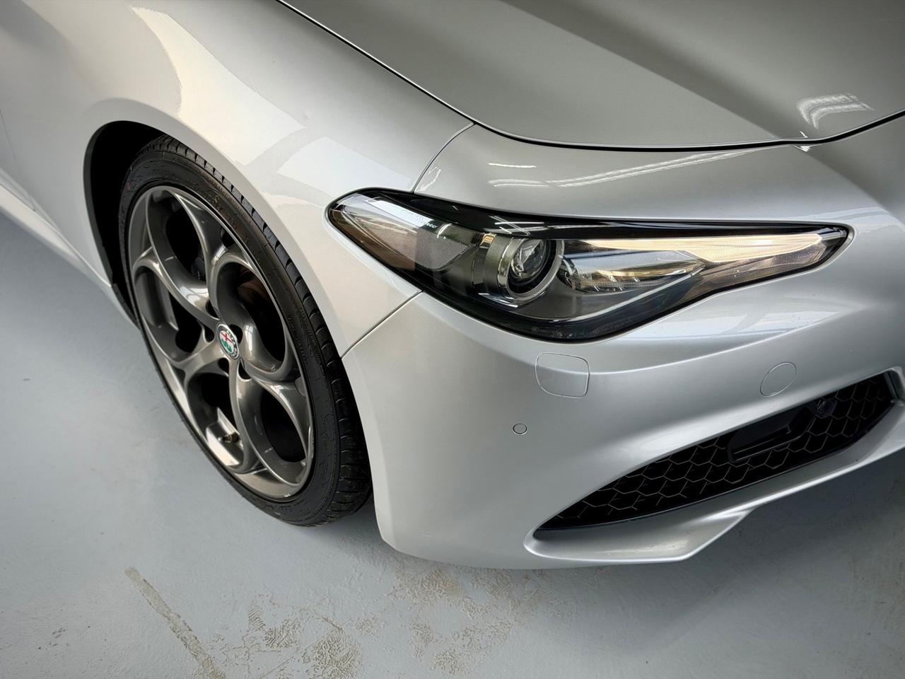 Alfa Romeo Giulia 2.2 Turbodiesel 150 CV AT8 Super