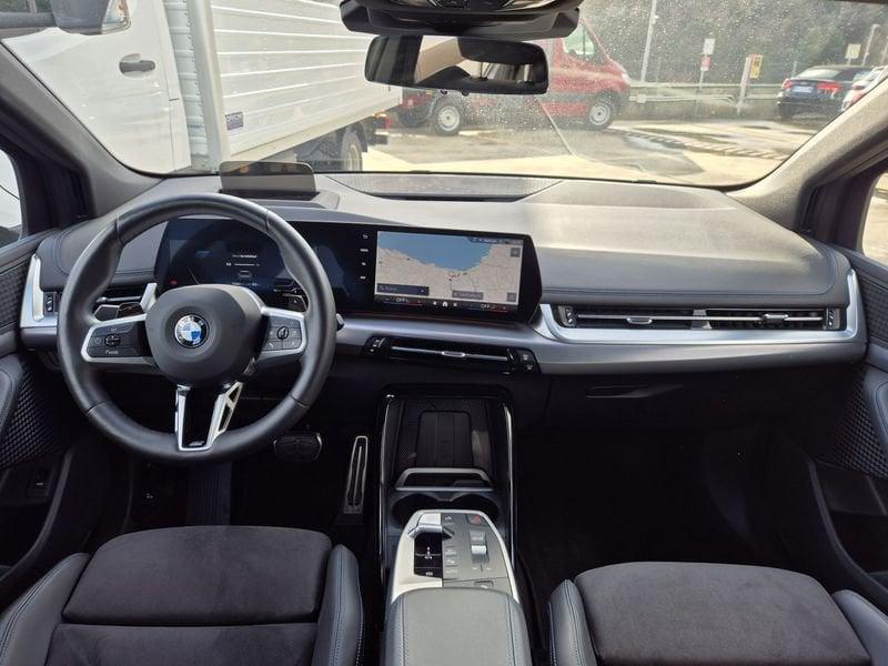 BMW Serie 2 Active Tourer 218d Active Tourer Msport auto