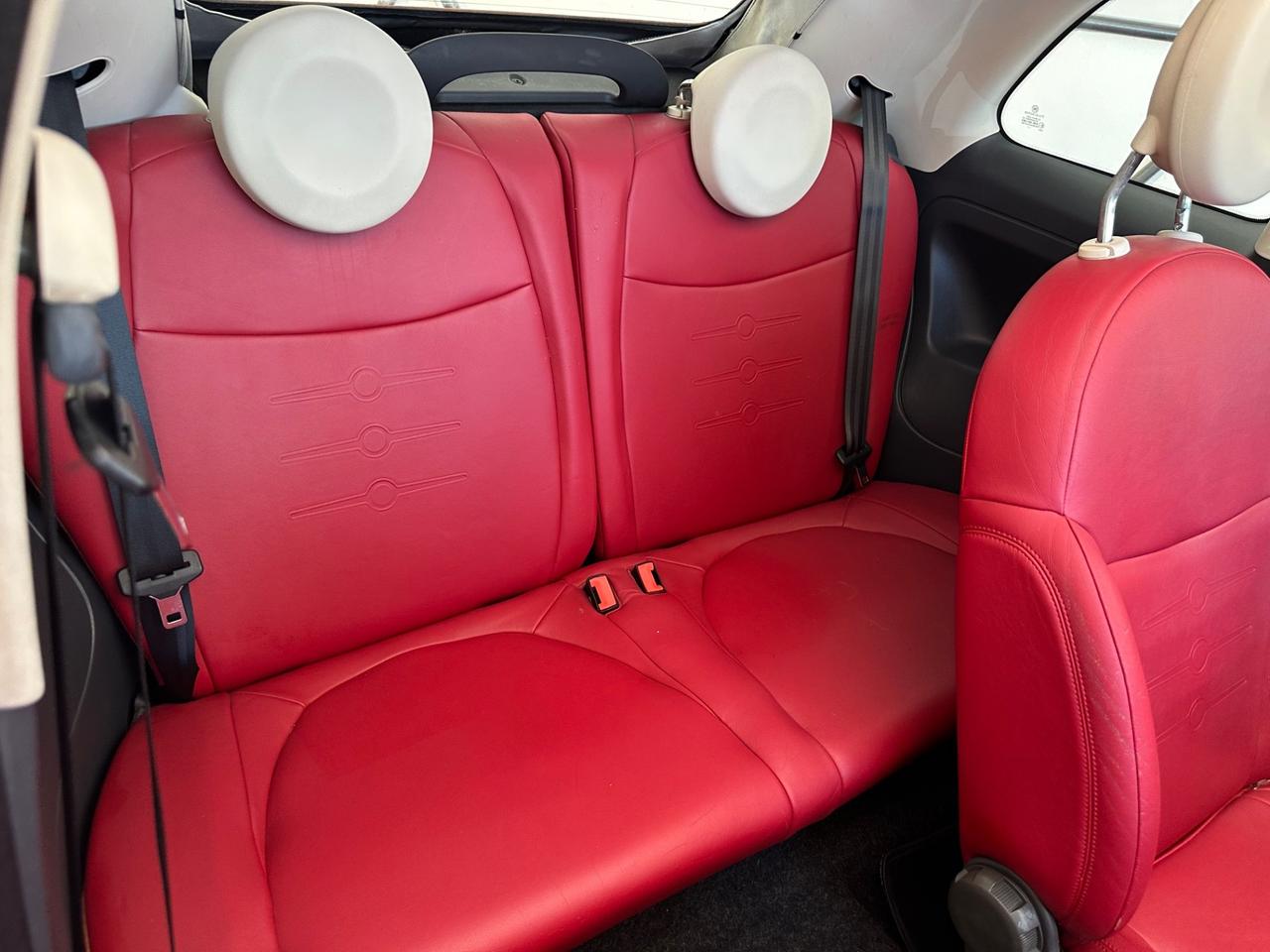 Fiat 500 C 1.2 Lounge