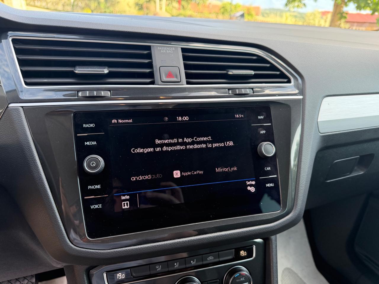 Volkswagen Tiguan 2.0 TDI SCR DSG 4MOTION Advanced BMT