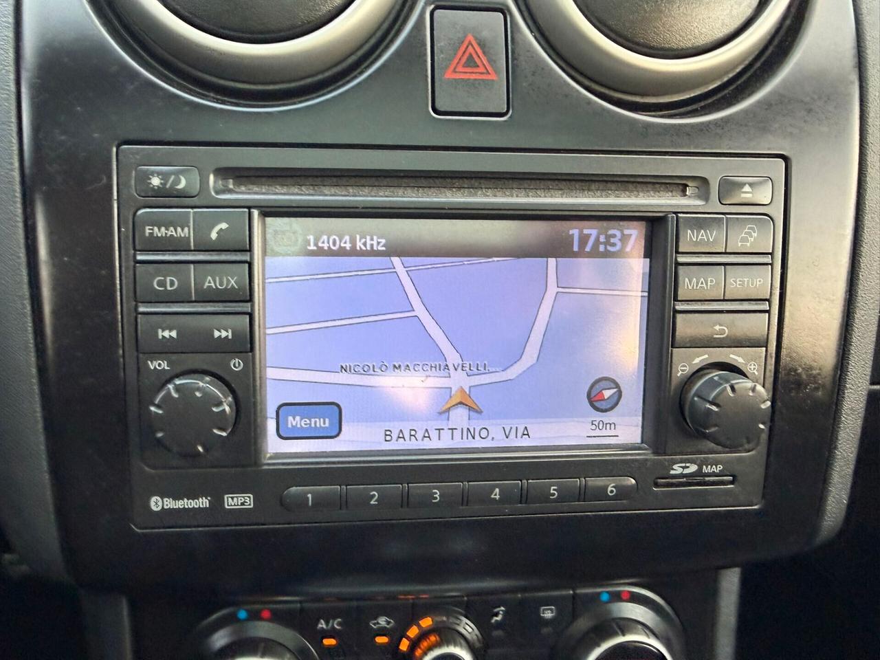 Nissan Qashqai+2 Diesel 7 Posti 4x4 Tetto Panoramico