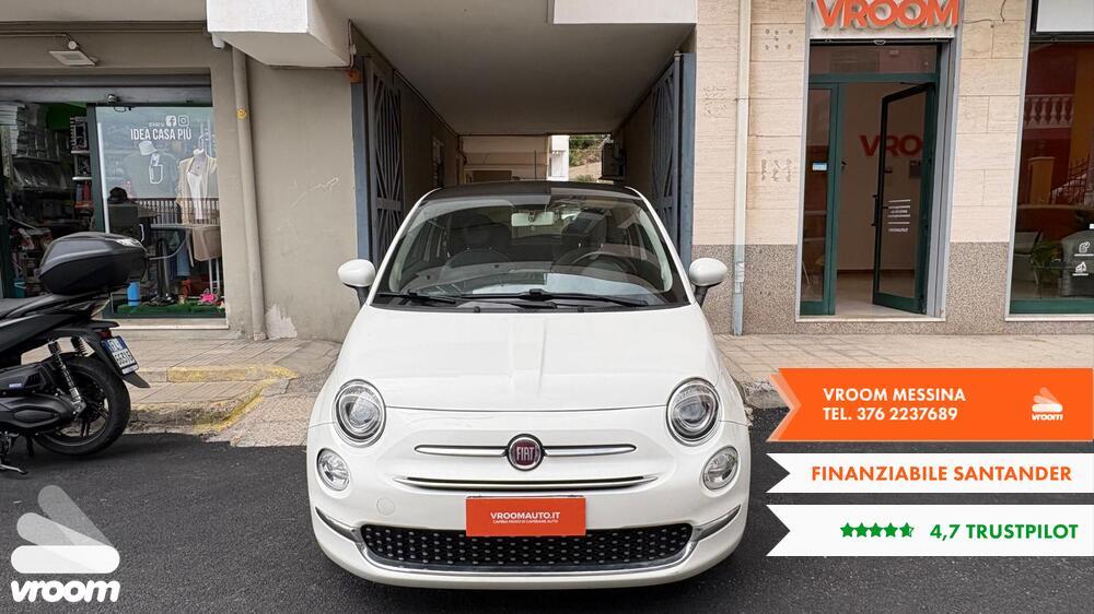 FIAT 500 (2015-2024) 500 1.2 Lounge