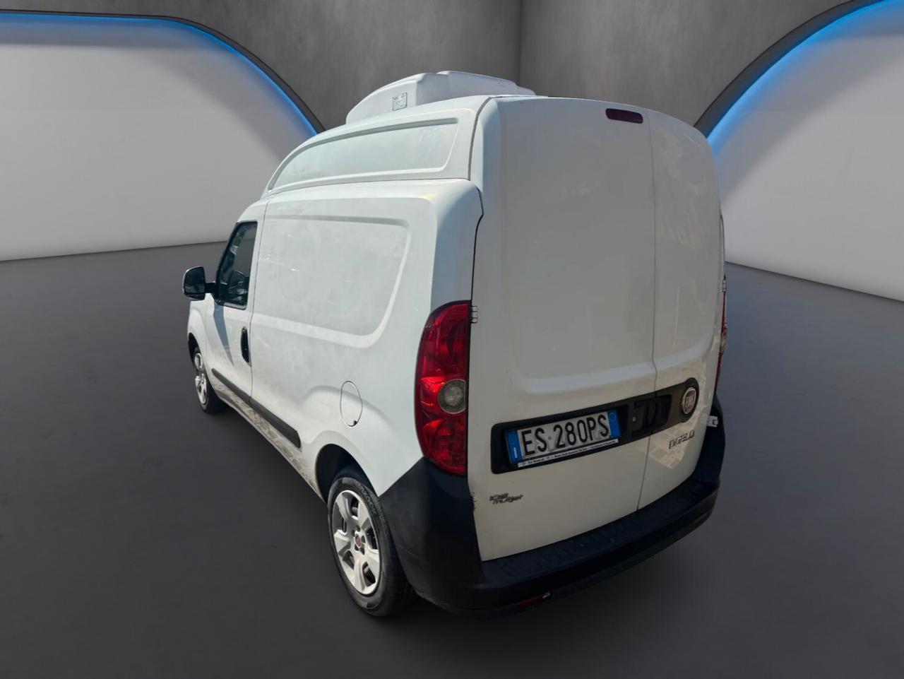 Fiat Doblò Cargo Furg. Lastrato L1H2 1.6 M-Jet 105cv FRIGO