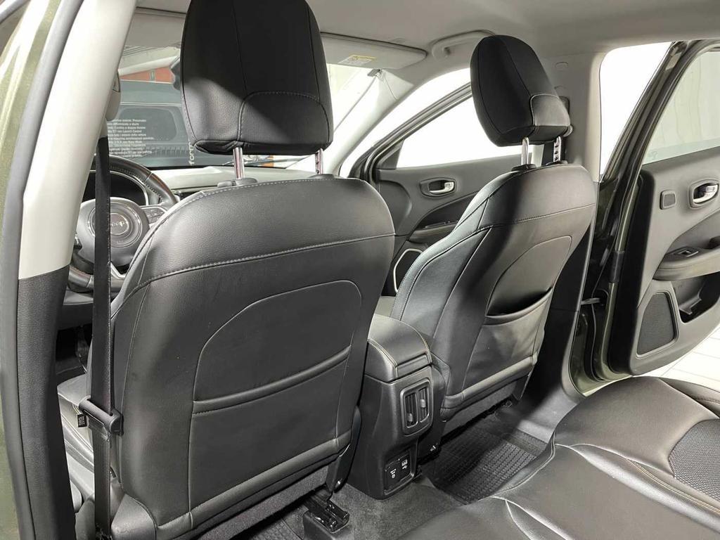 Jeep Compass 2.0 mjt Limited 4wd 140cv auto my19