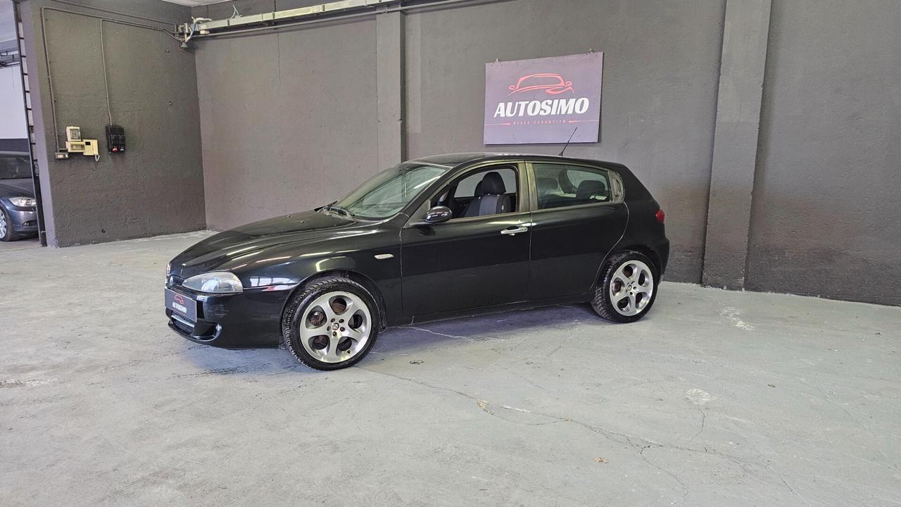 Alfa Romeo 147 1.6 16V TS (105) 5 porte Progression