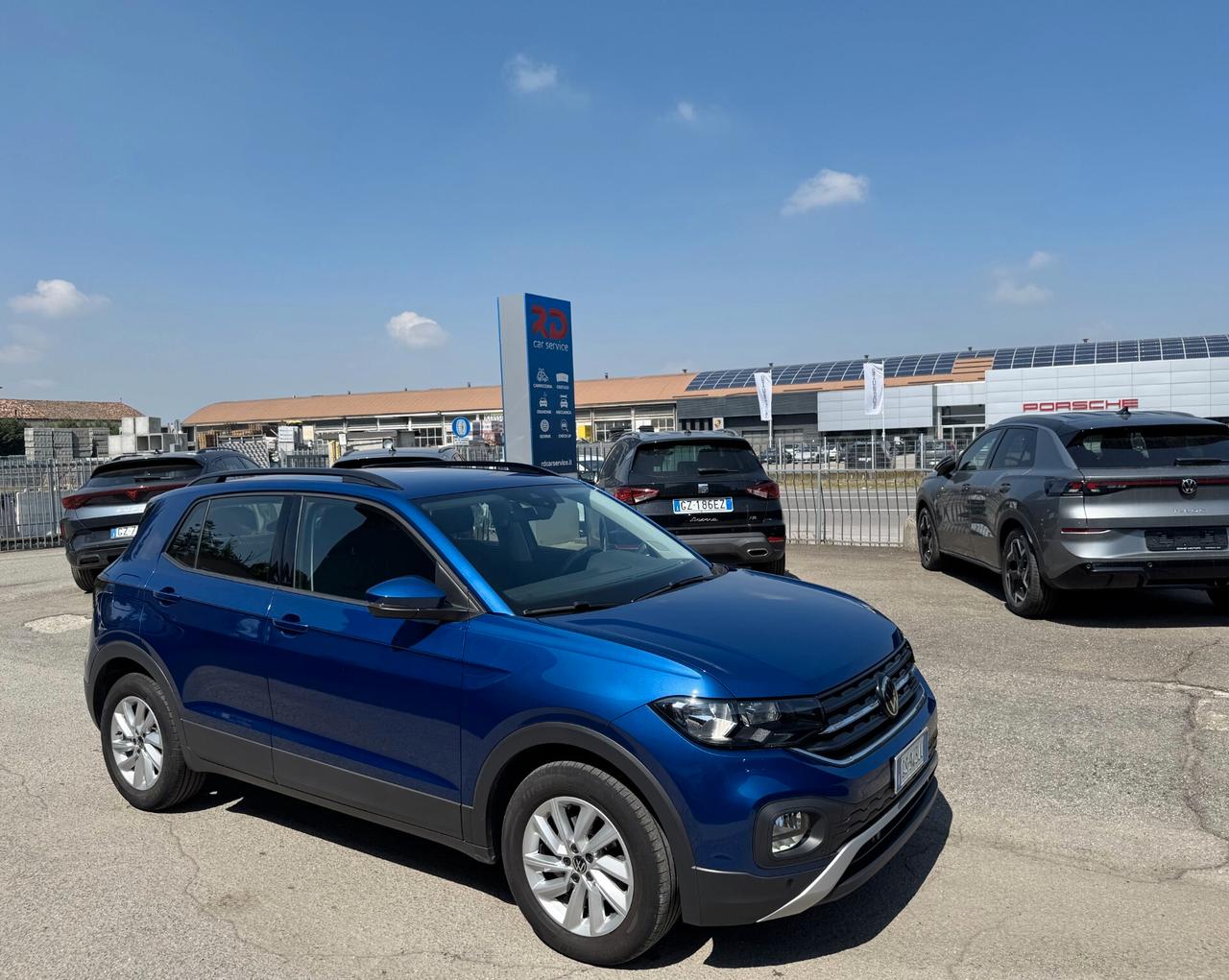 Volkswagen T-Cross 1.0 tsi 110CV Style 6M - NO VINCOLI