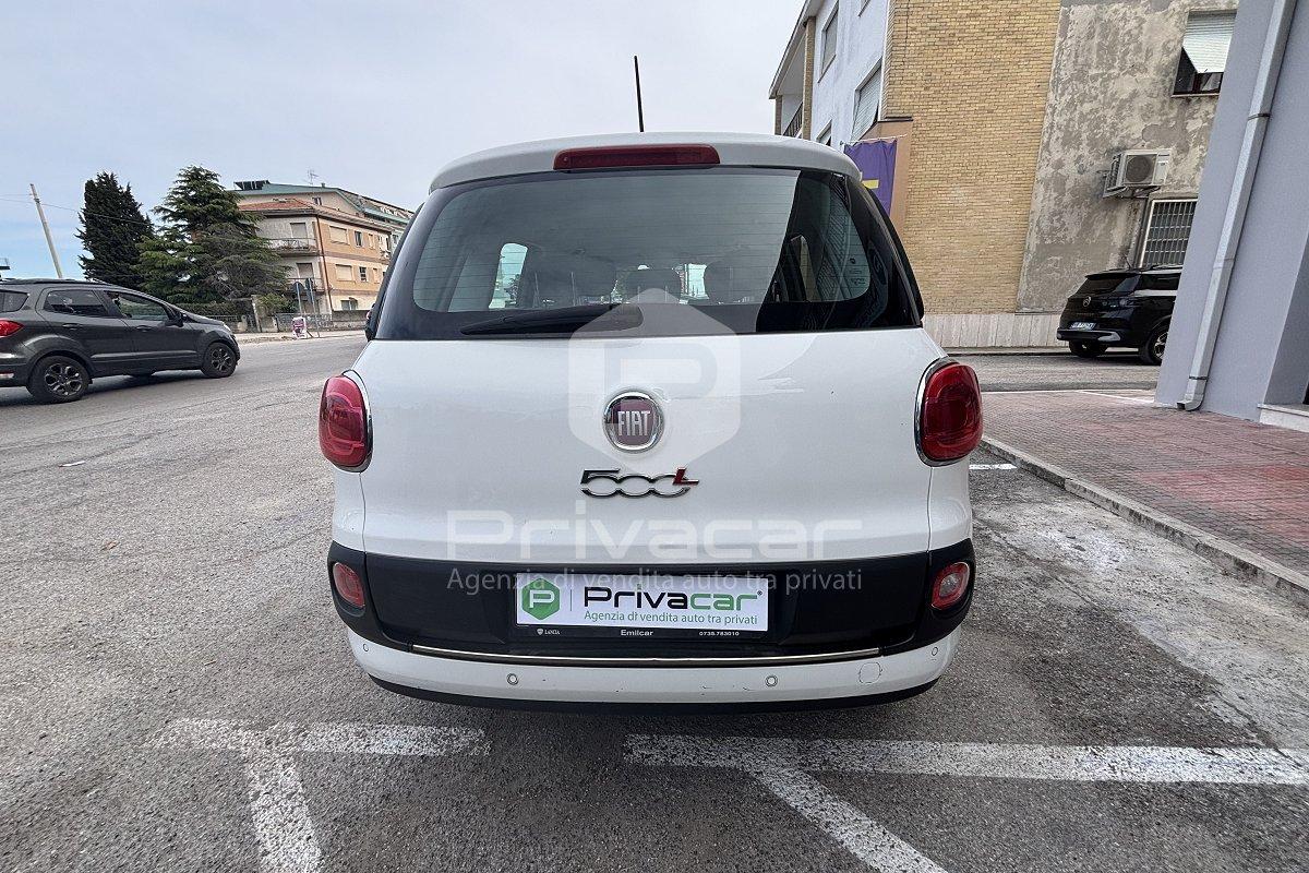 FIAT 500L Living 1.6 Multijet 120 CV Lounge