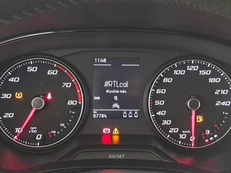 SEAT IBIZA 1.0 TGI 66KW STYLE 5 PORTE