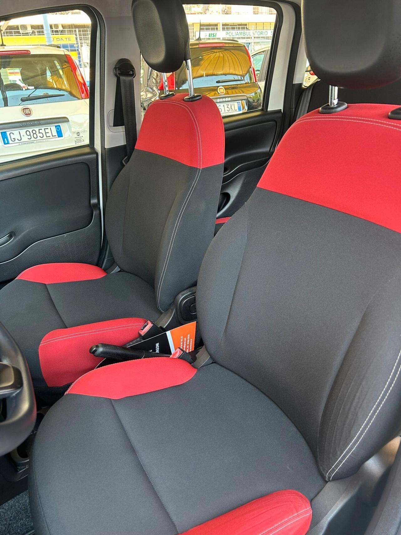 FIAT PANDA POP 1.2 **PREZZO REALE**